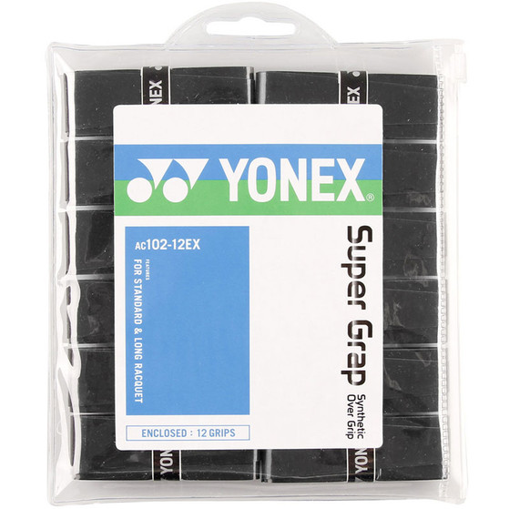 Yonex Super Grap Overgrip 12 x