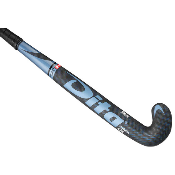 Dita CarboTec Blue Carbon C75 S-Bow