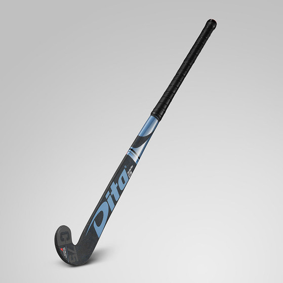 Dita CarboTec Blue Carbon C75 S-Bow