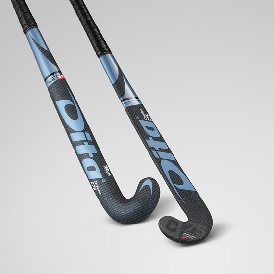 Dita CarboTec Blue Carbon C75 S-Bow