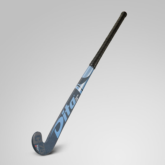 Dita CarboTec Blue Carbon C75 S-Bow Powerhook