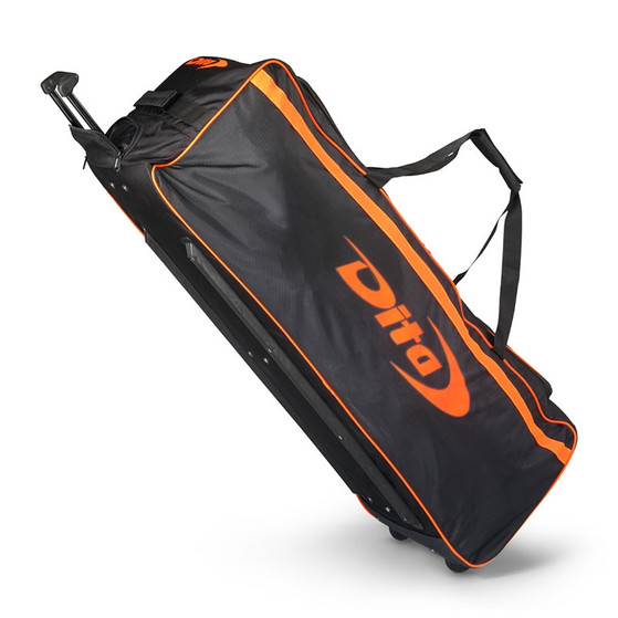 Dita Goaliebag Oranje/Zwart