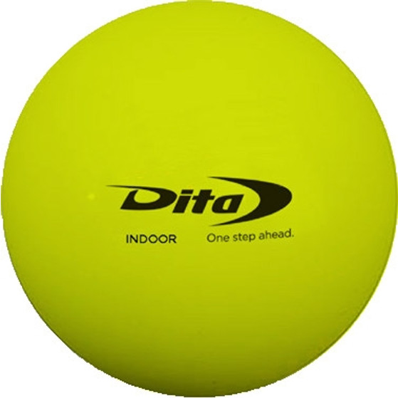 Dita Indoor Bal Geel 1 St.