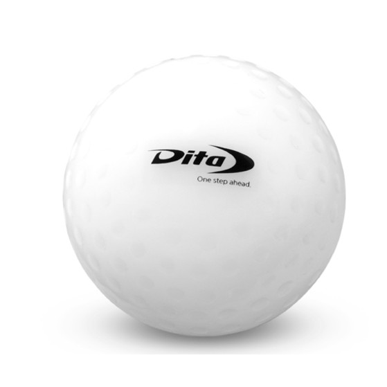 Dita Dimple Wedstrijd Bal Wit 1 St.