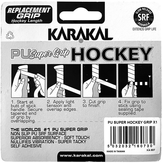 Karakal Grip 1 St.