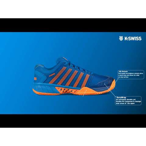 K-Swiss Hypercourt Express Heren