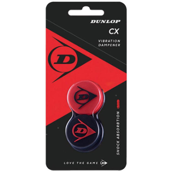Dunlop D Tac Flying 2 St. Dempers Rood/Zwart