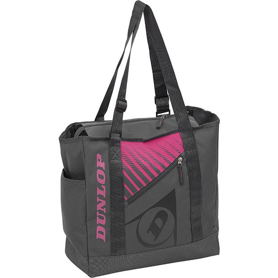 Dunlop SX Club X 6 Borsa da Tennis - Black/Yellow