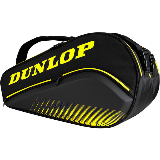 Dunlop Elite Thermo Bag Black/Yellow