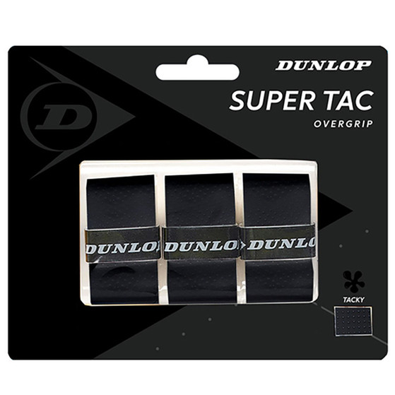 Dunlop D Tac Super Tac Overgrip 3 St.