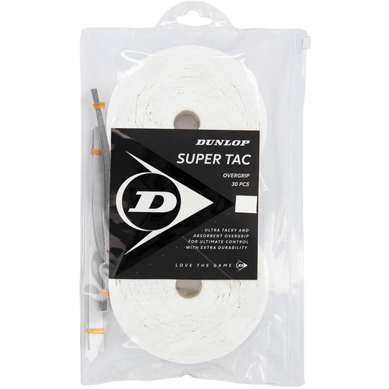 Dunlop D Tac Super Tac Overgrip 30 St.