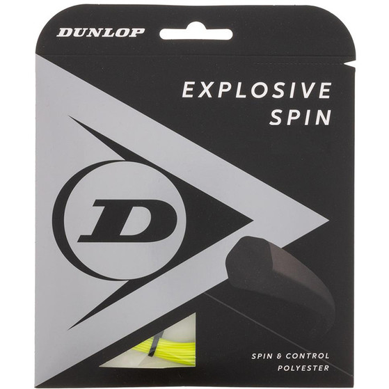 Dunlop Explosive Spin Set