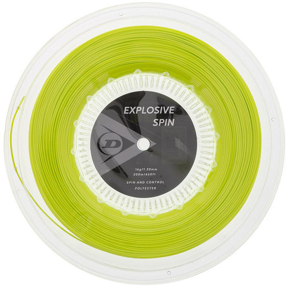 Dunlop Explosive Spin 200M