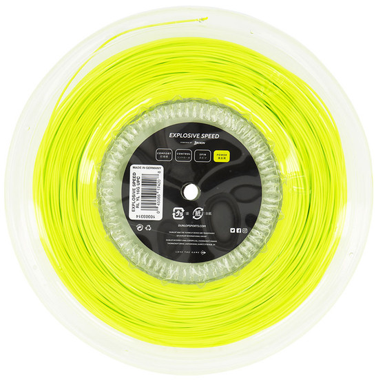 Dunlop Explosive Speed 200M