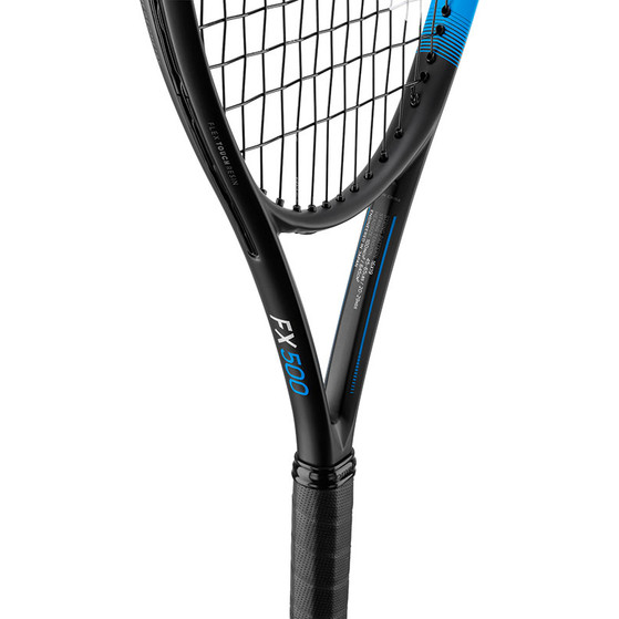 Dunlop FX 500 Tweedekans