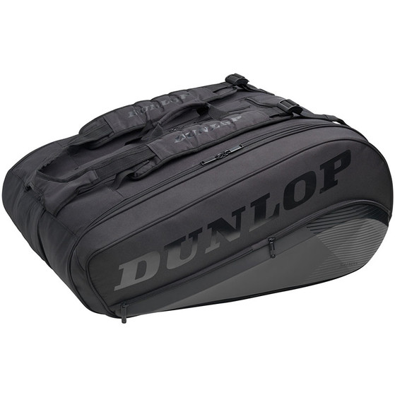 Dunlop CX-Performance Thermo 12 Racketbag Zwart