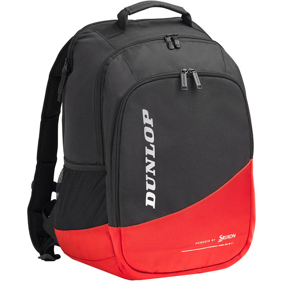 Dunlop CX-Performance Backpack Zwart/Rood