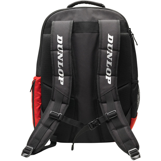 Dunlop CX-Performance Backpack Zwart/Rood