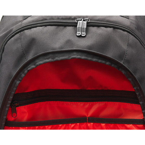 Dunlop CX-Performance Backpack Zwart/Rood