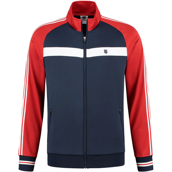 K-Swiss Heritage Sport Jacke Herren