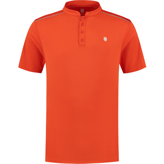 K-Swiss Hypercourt Henley 2 Tee