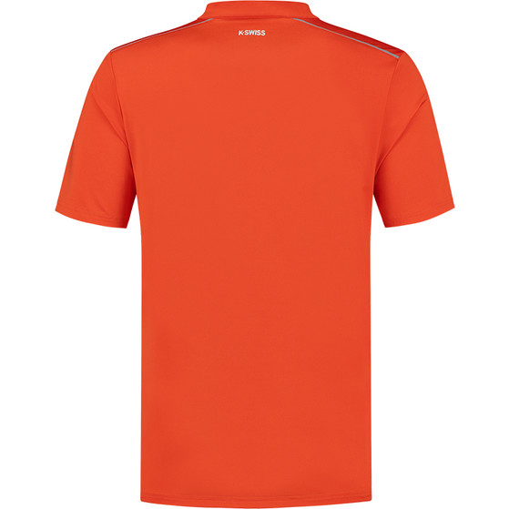K-Swiss Hypercourt Henley 2 Tee