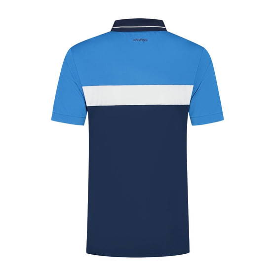 K-Swiss Core Team Block Polo