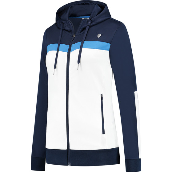 K-Swiss Core Team Tracksuit Jacket Meisjes