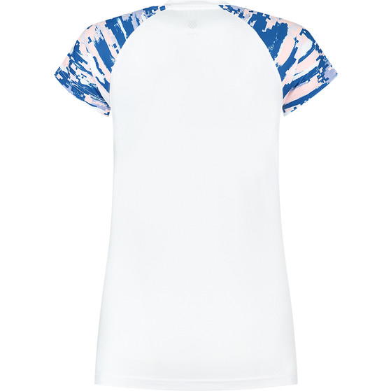 K-Swiss Hypercourt Cap Sleeve 2 Tee