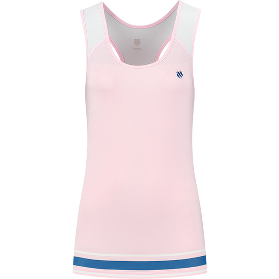 K-Swiss Hypercourt Stripe Tank