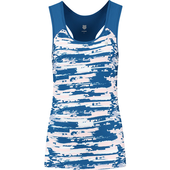 K-Swiss Hypercourt Stripe Tank