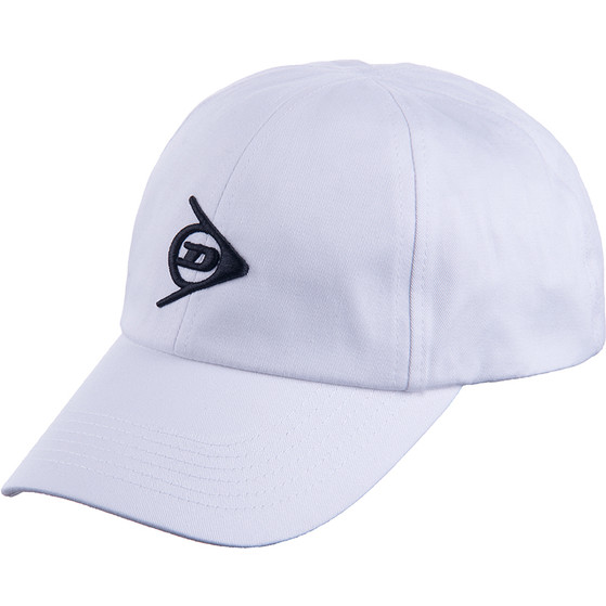 Dunlop Tac Cotton Twill Cap White