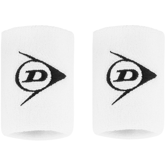 Dunlop Short 2-Pack Wristband