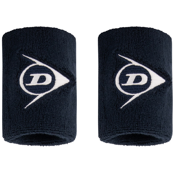 Dunlop Short 2-Pack Wristband
