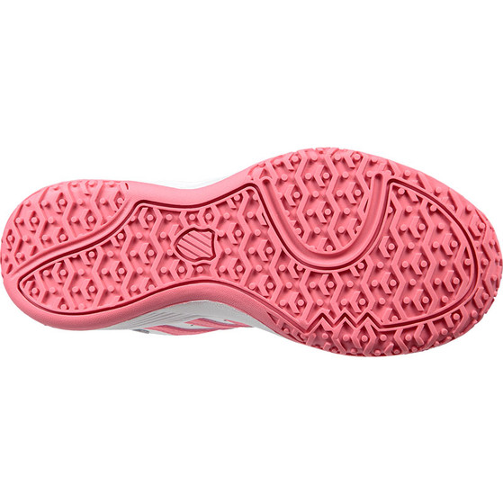 K-Swiss Court Smash Strap Omni Meisjes