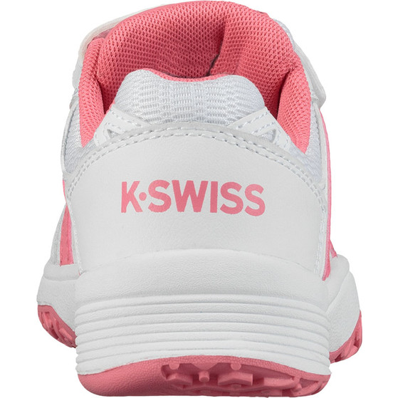 K-Swiss Court Smash Strap Omni Meisjes