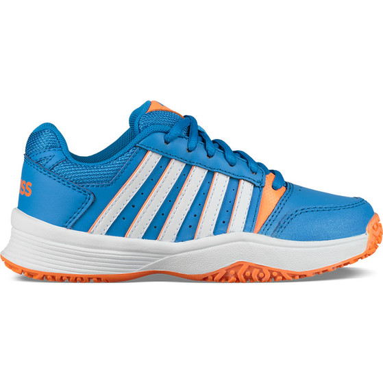 K-Swiss Court Smash Omni Little Jongens