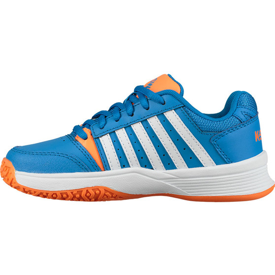 K-Swiss Court Smash Omni Little Jongens