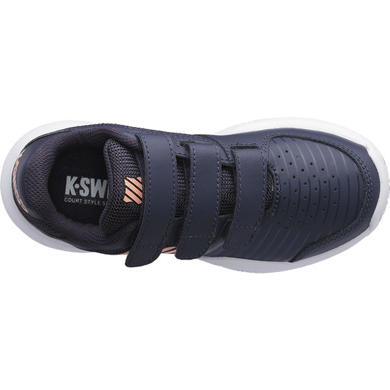 K-Swiss Court Express Strap Omni Junior