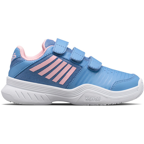 K-Swiss Court Express Strap Omni Junior
