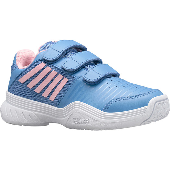 K-Swiss Court Express Strap Omni Junior