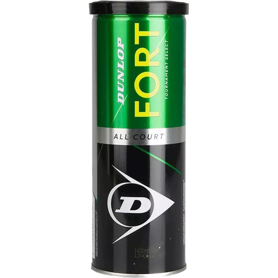 Dunlop Fort All Court TS 3 st.