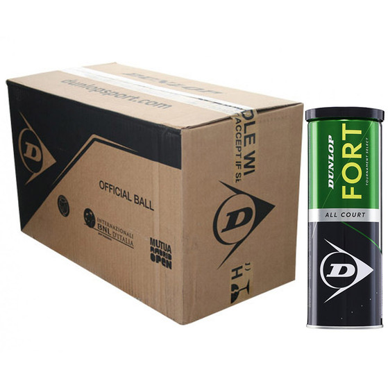 Dunlop Fort All Court TS 24x3 St. (6 Dozijn)