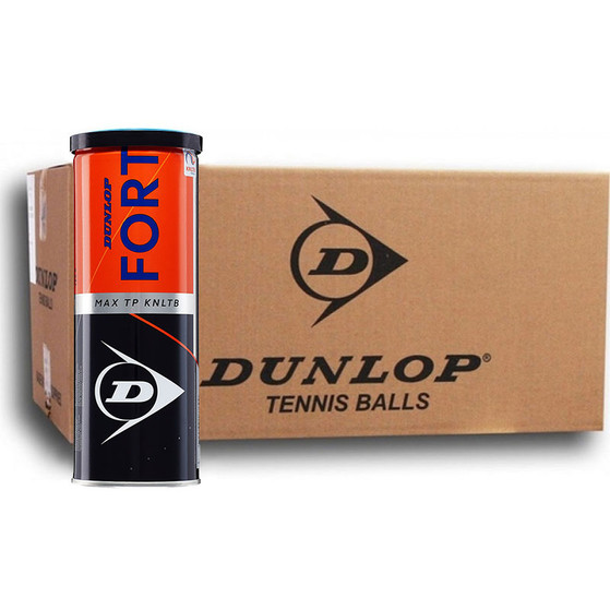 Dunlop Fort Max TP KNLTB 24x3st. (6 Dozijn)