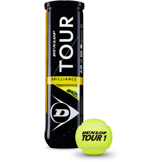 Dunlop Tour Brilliance 18x4st. (6 Dozijn)