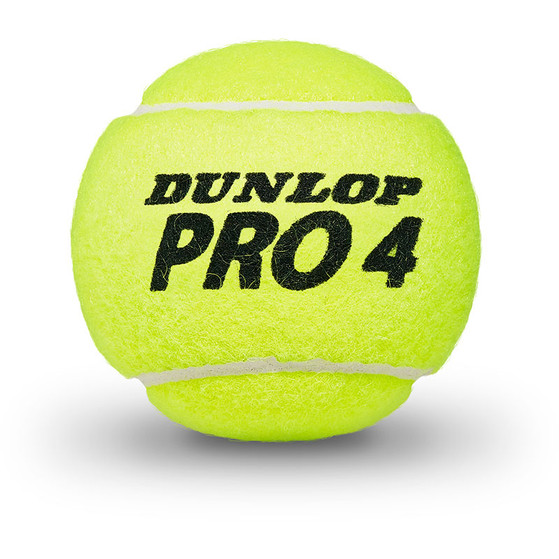 Dunlop Pro Tour 18x4 St. (6 Dozijn)