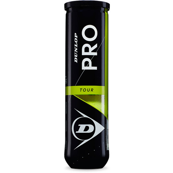 Dunlop Pro Tour 18x4 St. (6 Dozijn)
