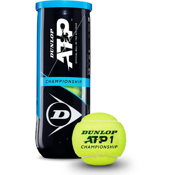Dunlop ATP Championship 24x3st. (6 Dozijn)