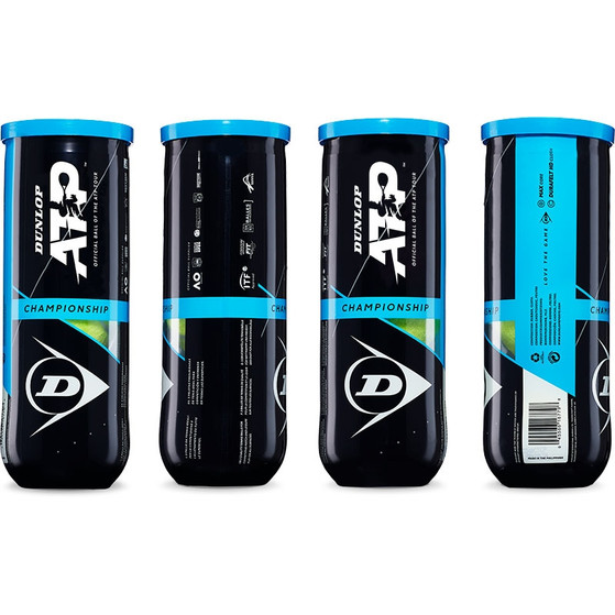 Dunlop ATP Championship 24x3st. (6 Dozijn)