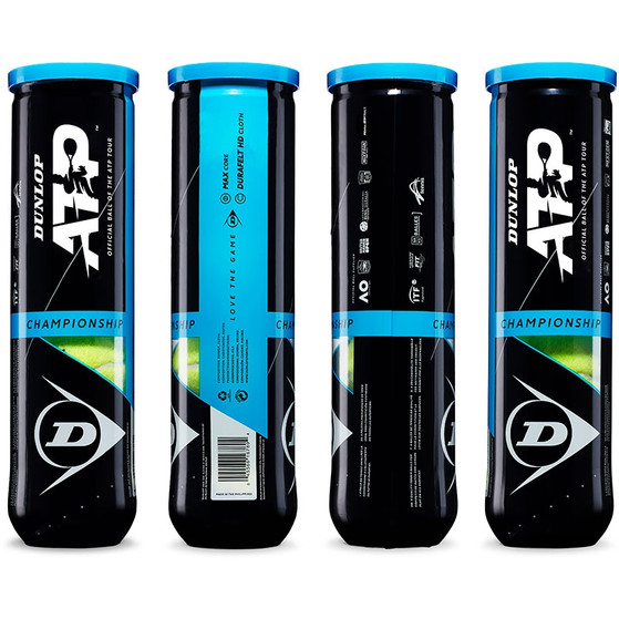 Dunlop ATP Championship 18x4 St.